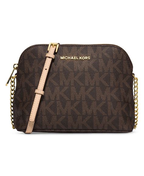 michael kors brown crossbody strap|crossbody Michael Kors outlet online.